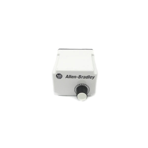 ALLEN BRADLEY 700-HT22CU120 SER. B 120VAC 10A 0.1-10MIN NSNP