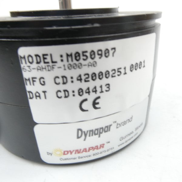 DYNAPAR M050907 NSNP