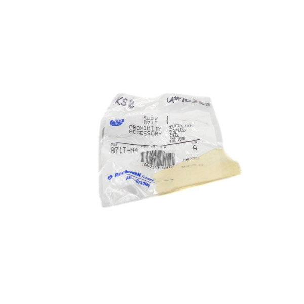 ALLEN BRADLEY 871T-N4 SER. A (PKG OF 2) NSMP