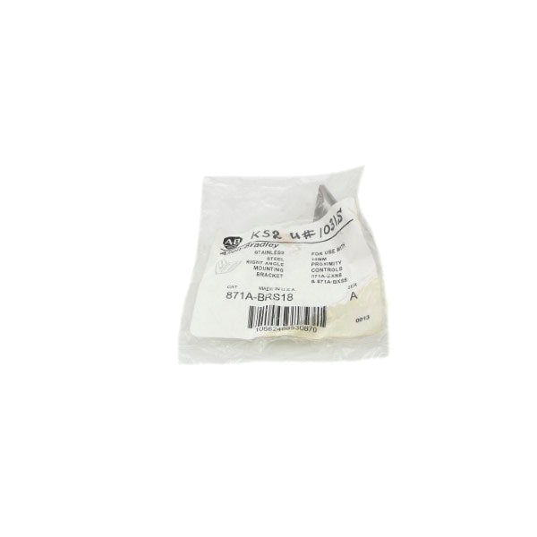 ALLEN BRADLEY 871A-BRS18 SER. A NSMP