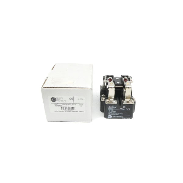 ALLEN BRADLEY 700HG42A1 SER. B 120VAC (WH) NSMP