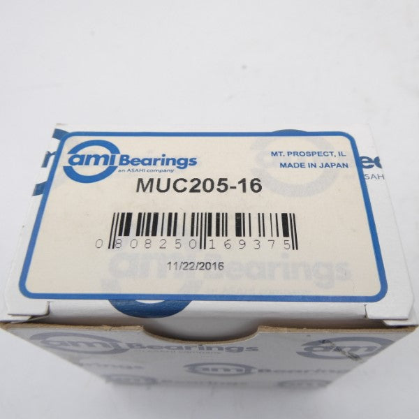 AMI BEARING MUC205-16 NSMP