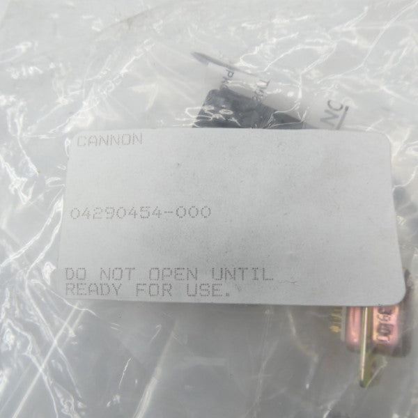 CANNON 04290454-000 NSMP