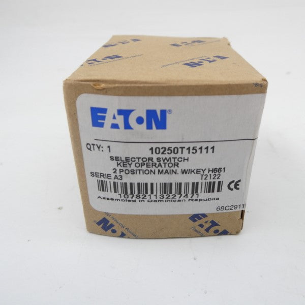 EATON 10250T15111 SER. A3 (NO KEY) NSMP