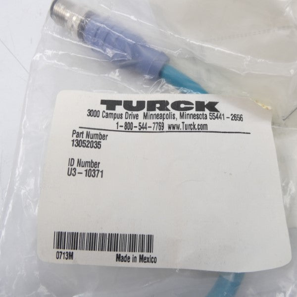 TURCK 13052035 U3-10371 NSMP
