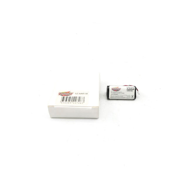 INTERSTATE BATTERIES SCA0038 3.6V NSMP