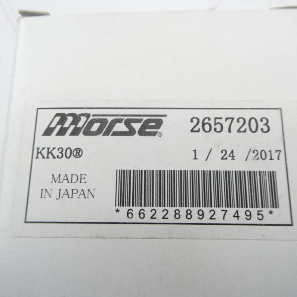 MORSE KK30 2657203 NSMP