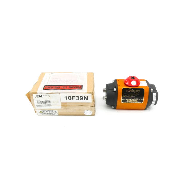 FLOWSERVE 10F39NR7 80PSI NSMP