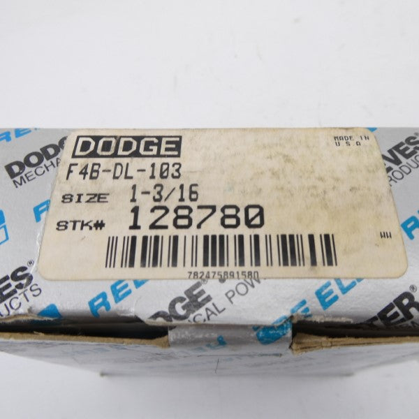 DODGE 128780 F4B-DL-103 1-3/16" NSMP