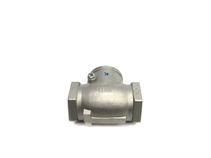VALVE 600 CF8M  2" NSNP