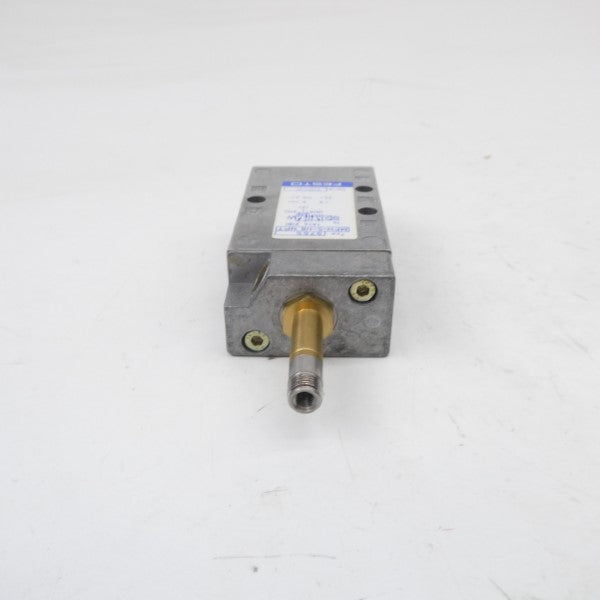 FESTO MFH-5-1/8-NPT 9765 116PSI NSMP