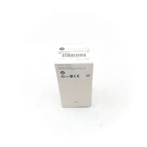 ALLEN BRADLEY 800T-FXJ6D4 SER. T (WH) NSFS
