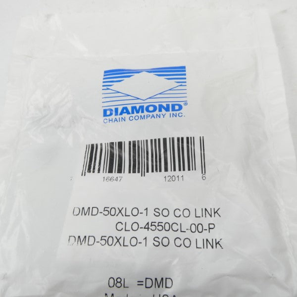 DIAMOND CLO-4550CL-00-P DMD-50XLO-1 NSMP