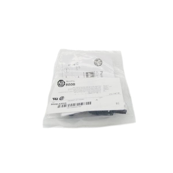 ALLEN BRADLEY 800B-KM2A SER. A NSMP