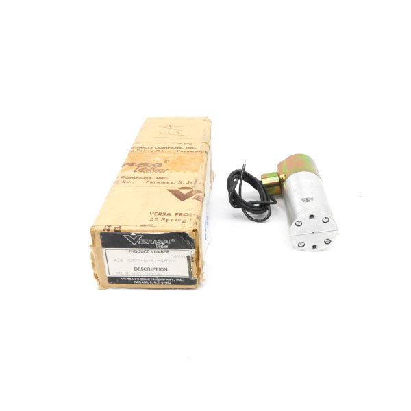 VERSA ASG-4222-W-71-48VDC 40-175PSI NSMP