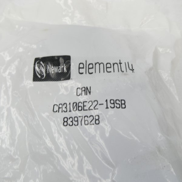 NEWARK CA3106E22-19SB NSMP
