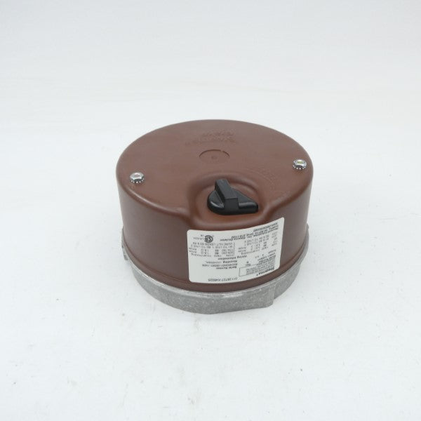 STEARNS 01128727-X46025 105601100BPF 208-230V 1.8/2A NSNP