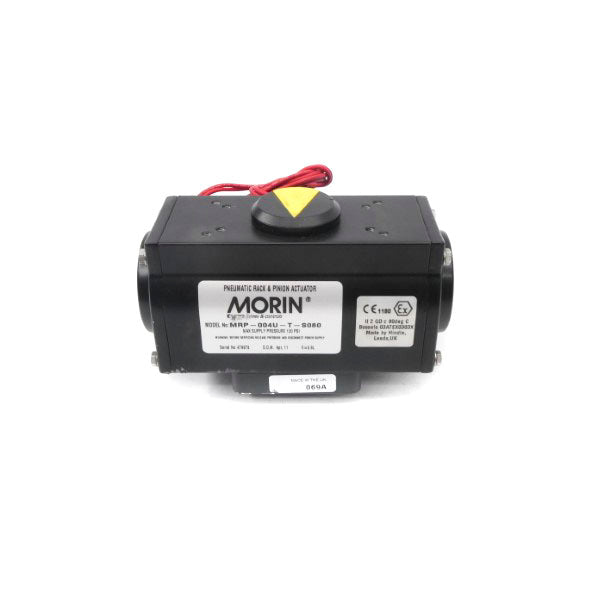MORIN MRP-004U-T-S080 W/ 791L-312-C4D8-00 120PSI NSNP