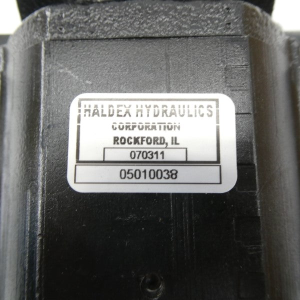HALDEX HYDRAULICS 05010038 NSNP