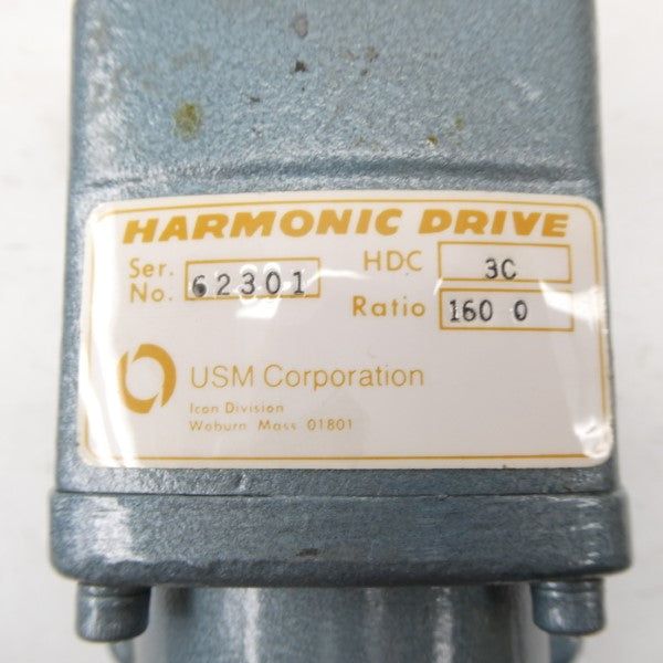 HARMONIC DRIVE HDC3C NSNP