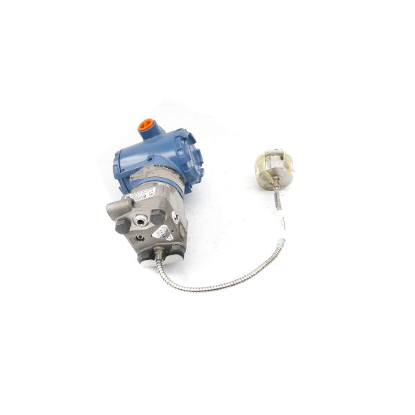ROSEMOUNT 3051CG4A22A1AS1B4K5 10.5-55VDC 100PSI NSNP