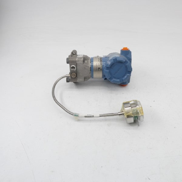 ROSEMOUNT 3051CG4A22A1AS1B4K5 10.5-55VDC 100PSI NSNP
