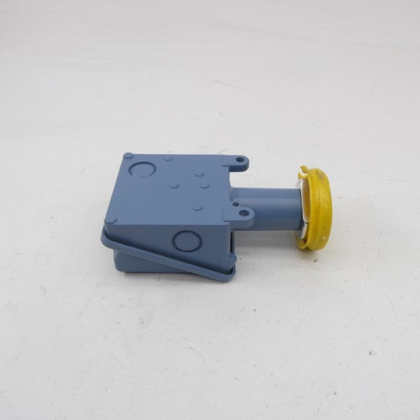 UNITED ELECTRIC H100-564 480VAC 15A 8-200PSI NSNP