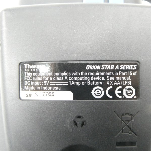 THERMO SCIENTIFIC STARA2210 9VDC NSMP