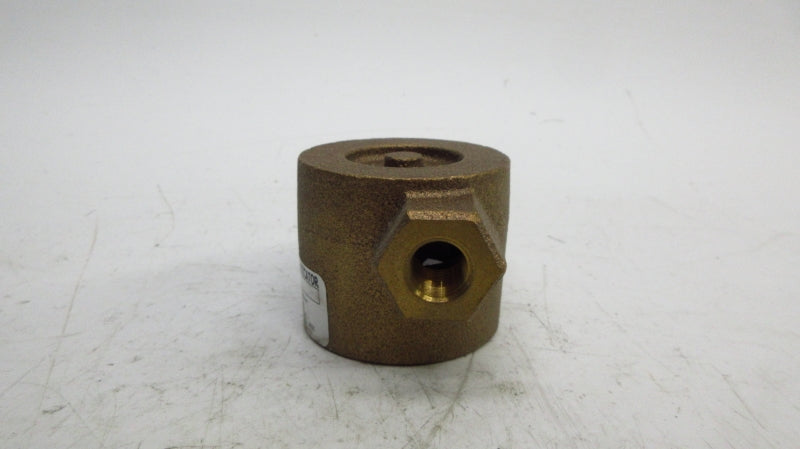 W.E. ANDERSON SFI-100-1/4 125PSI 200'F NSNP