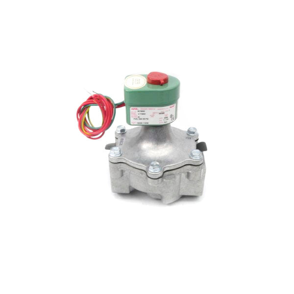 ASCO 8215B60 110/120V 25PSI 1-1/4" NSNP