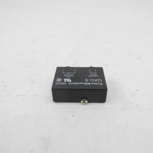 POTTER & BRUMFIELD OAC-5 3-8VDC NSNP