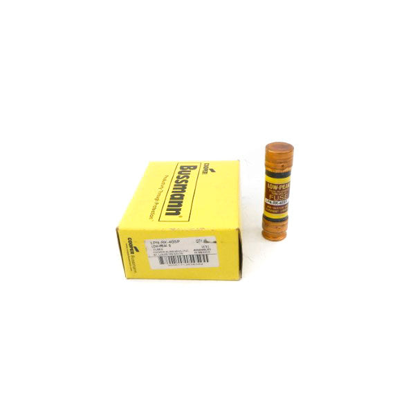 BUSSMANN LPN-RK-40SP 250VAC 40A (PKG OF 10) NSMP