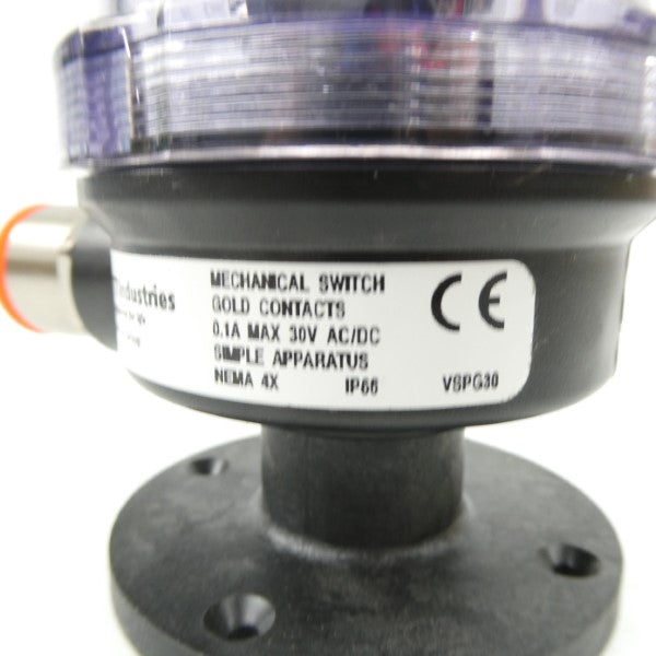 ITT VSPG30 30VAC/DC 0.1A (AS PICTURED) NSNP