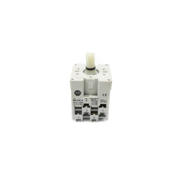 ALLEN BRADLEY 194L-E12-1753 SER. A 690V 12A NSNP