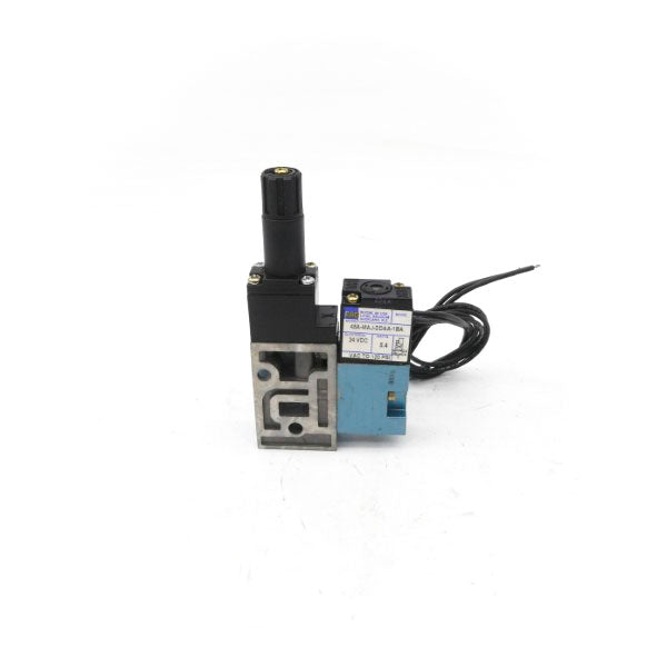 MAC 45A-MAJ-DDAA-1BA 24VDC 120PSI NSNP