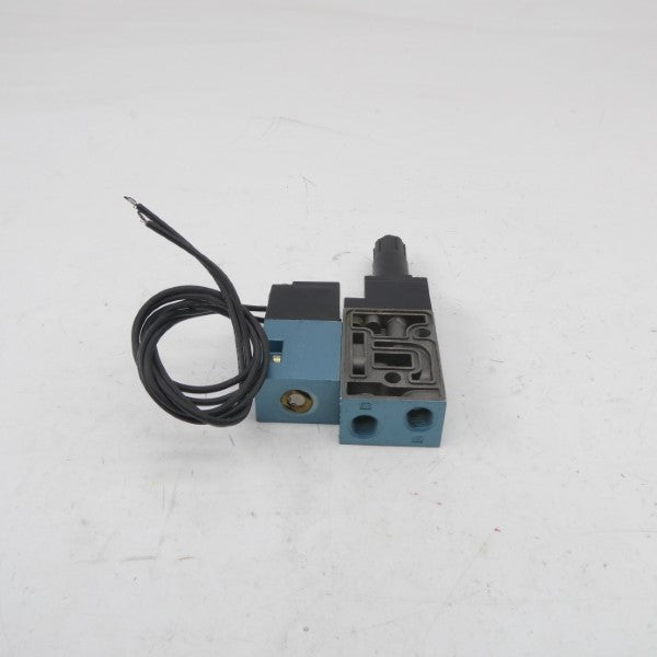 MAC 45A-MAJ-DDAA-1BA 24VDC 120PSI NSNP