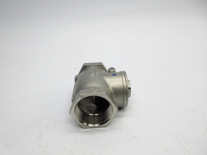 VALVE 600 CF8M  2" NSNP