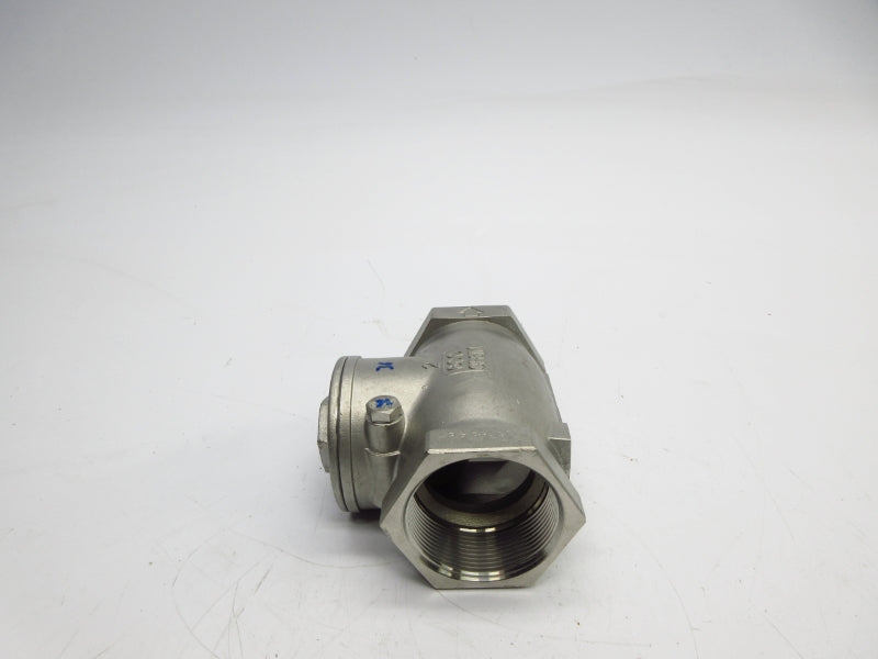 VALVE 600 CF8M  2" NSNP