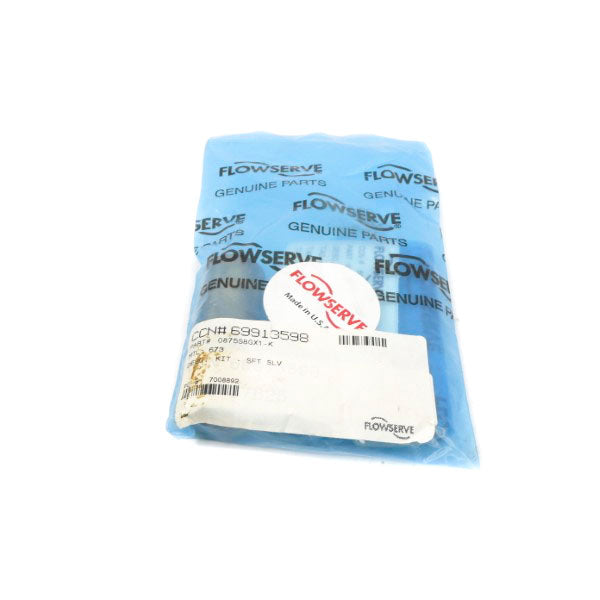 FLOWSERVE 0875S8GX1-K 69913598 NSMP