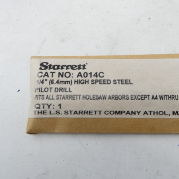 STARRETT A014C NSMP