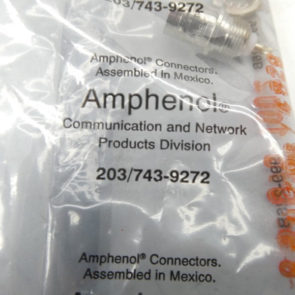 AMPHENOL 203/743-9272 NSMP