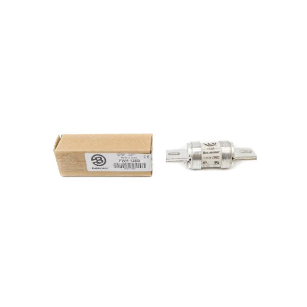 BUSSMANN FWH-125B 500V 125A (BR/WH) NSMP
