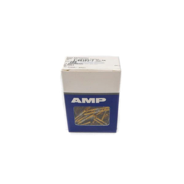 TYCO ELECTRONICS 1-66103-7 (PKG OF 100) NSMP