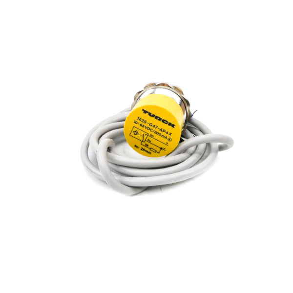 TURCK NI25-G47-AP4X 10-65VDC NSNP