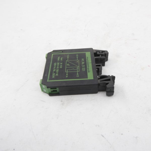 MURR ELEKTRONIK 51551 24VDC NSNP