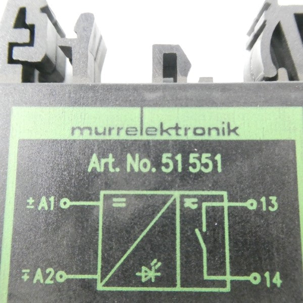MURR ELEKTRONIK 51551 24VDC NSNP