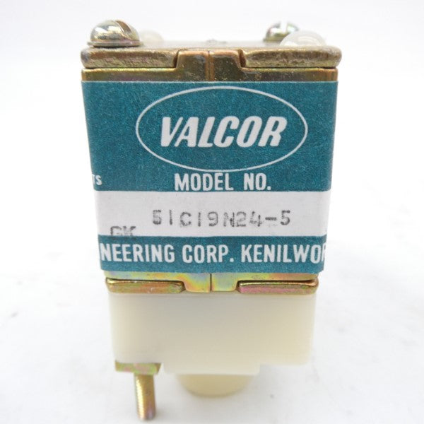 VALCOR 51C19N24-5 22PSI NSMP