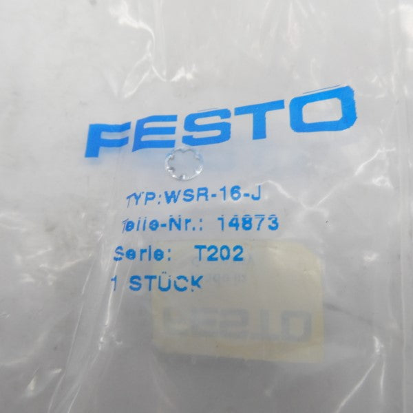 FESTO WSR-16-J 14873 NSMP