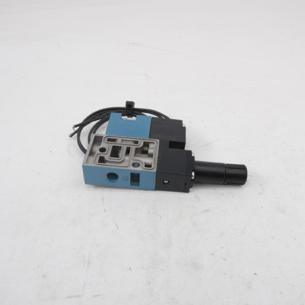 MAC 45A-MAJ-DDAA-1BA 24VDC 120PSI NSMP