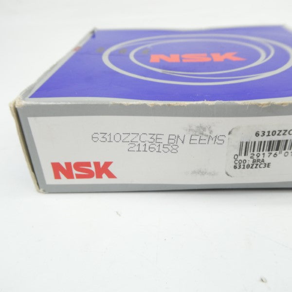 NSK 6310ZZC3E NSMP